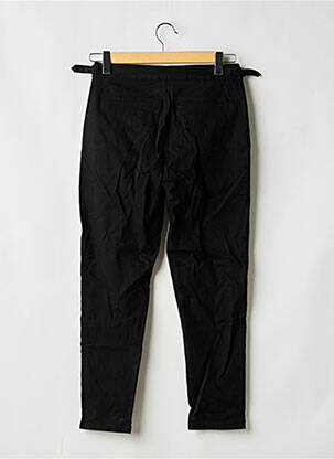Pantalon slim stretch taille normale noir MAUVAIS homme
