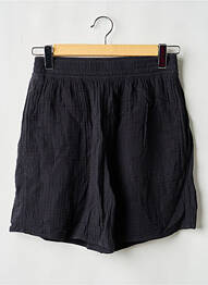 Short poches taille normale noir TRUE TRIBE homme