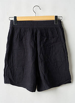 Short poches taille normale noir TRUE TRIBE homme