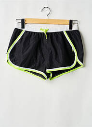 Short de bain tissage popeline noir CALZEDONIA homme