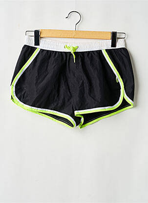 Short de bain tissage popeline noir CALZEDONIA homme