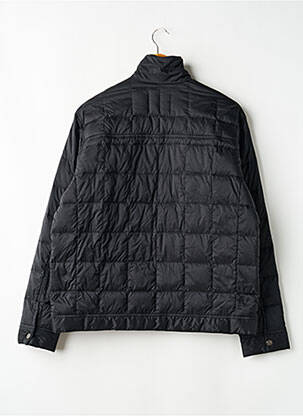 Doudoune poches sans capuche noir TAION homme
