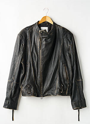 Blouson poches noir H&M homme