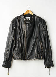 Blouson poches noir H&M homme