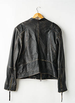 Blouson poches noir H&M homme