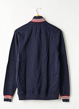 Sweat-shirt manches longues manches longues bleu ORLEBAR BROWN homme