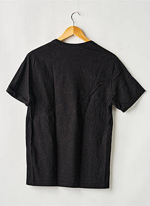 T-shirt coupe droite manches courtes noir CEFRAN homme