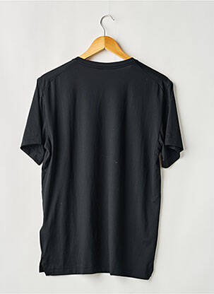 T-shirt coupe droite manches courtes noir NIKE homme