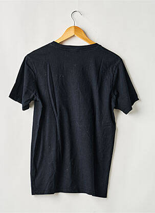 T-shirt coupe droite manches courtes noir INSIMA homme