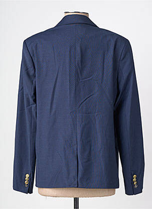 Blazer poches bleu JANE BLUE femme