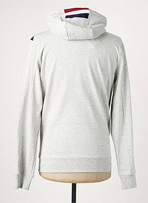 Veste casual resserrée sur le bas gris CAMBERABERO homme