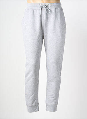 Jogging poches taille normale gris DAYTONA homme