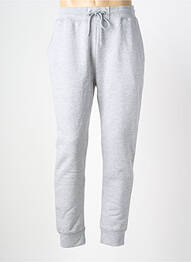 Jogging taille normale taille normale gris DAYTONA homme