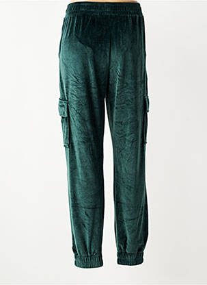 Pantalon cargo poches vert B.YOUNG femme