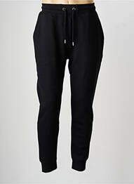 Jogging stretch taille normale noir DAYTONA homme