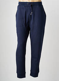 Jogging stretch taille normale bleu fonce DAYTONA homme