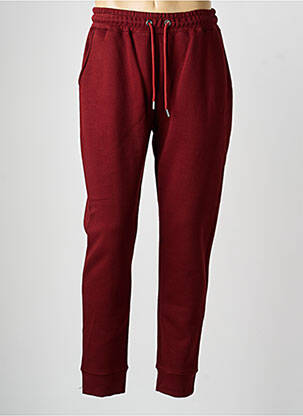 Jogging stretch taille normale rouge DAYTONA homme