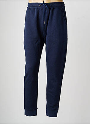 Jogging stretch taille normale bleu DAYTONA homme