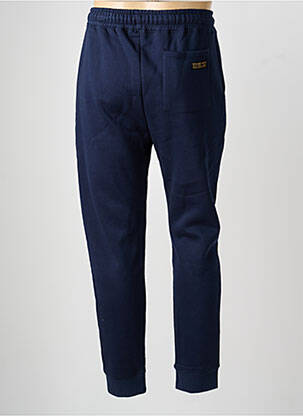 Jogging stretch taille normale bleu DAYTONA homme