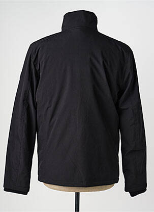 Doudoune manches longues sans capuche noir DAYTONA homme