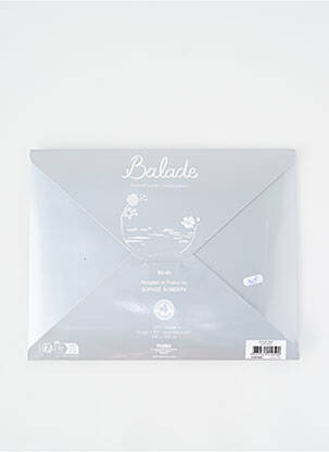 Foulard imprimé animal bleu PYLONES femme