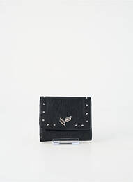 Portefeuille doublure noir KAPORAL femme