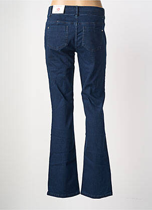 Jeans bootcut taille normale taille normale bleu MORGAN femme