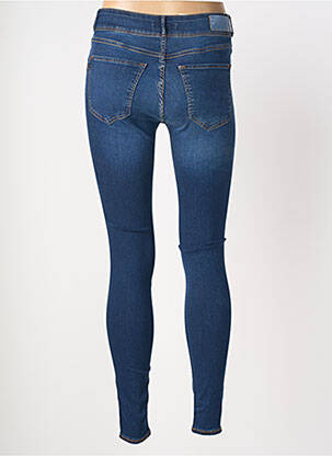 Jeans skinny taille haute taille haute bleu ONE SIZE FILTS ALL femme