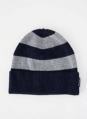 Bonnet stretch gris HECHTER STUDIO homme