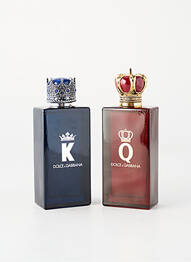Parfum bleu DOLCE & GABBANA homme