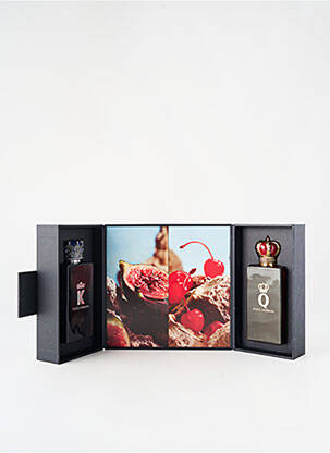 Parfum bleu DOLCE & GABBANA homme