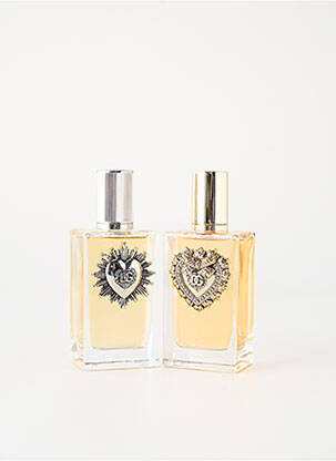 Coffret parfum jaune DOLCE & GABBANA femme