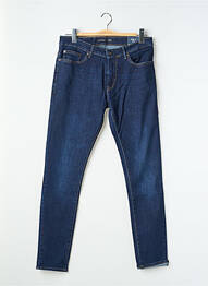 Jeans skinny stretch taille normale bleu TIFFOSI homme