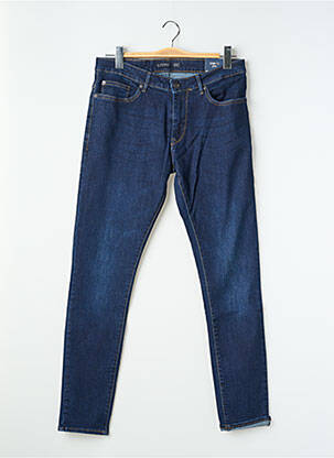 Jeans skinny stretch taille normale bleu TIFFOSI homme