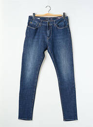 Jeans coupe slim stretch taille normale bleu TIFFOSI homme