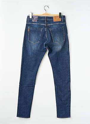 Jeans coupe slim stretch taille normale bleu TIFFOSI homme