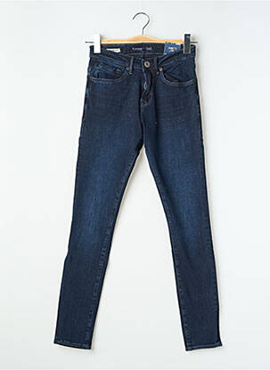 Jeans skinny stretch taille normale bleu TIFFOSI homme