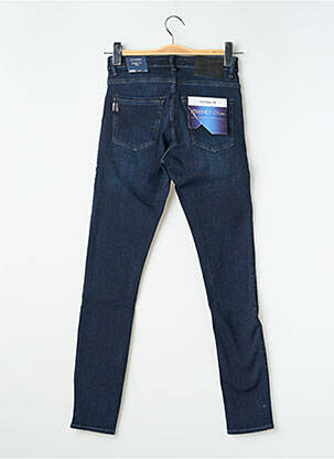 Jeans skinny stretch taille normale bleu TIFFOSI homme
