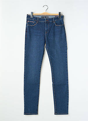 Jeans skinny stretch bleu TIFFOSI garçon