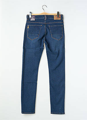 Jeans skinny stretch bleu TIFFOSI garçon