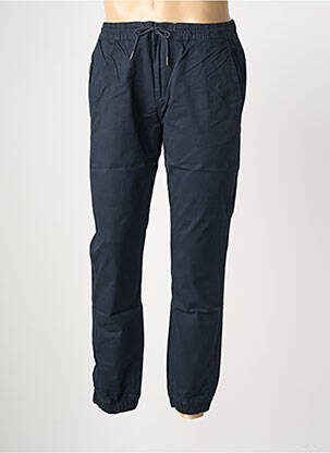 Pantalon slim taille élastique taille normale bleu TIFFOSI femme