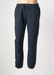 Pantalon slim taille élastique taille normale bleu TIFFOSI femme