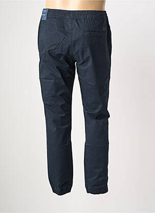 Pantalon slim taille élastique taille normale bleu TIFFOSI femme