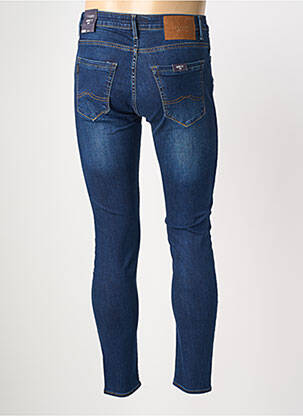 Jeans skinny stretch taille normale bleu TIFFOSI homme