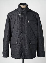 Blouson poches noir SEA BARRIER homme
