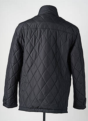 Blouson poches noir SEA BARRIER homme