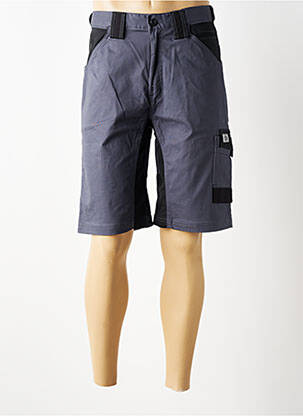 Bermuda stretch taille normale gris DICKIES homme