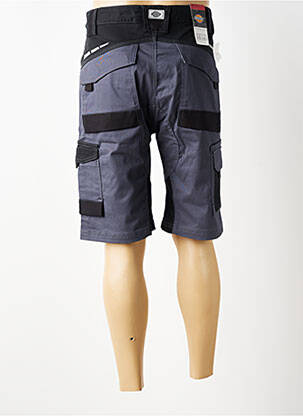 Bermuda stretch taille normale gris DICKIES homme