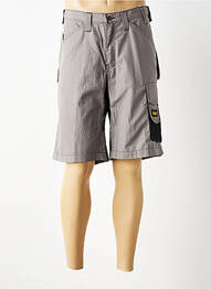 Bermuda multipoches taille normale gris SNICKERS WORKWEAR homme