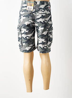 Bermuda coupe cargo taille normale vert CARHARTT homme